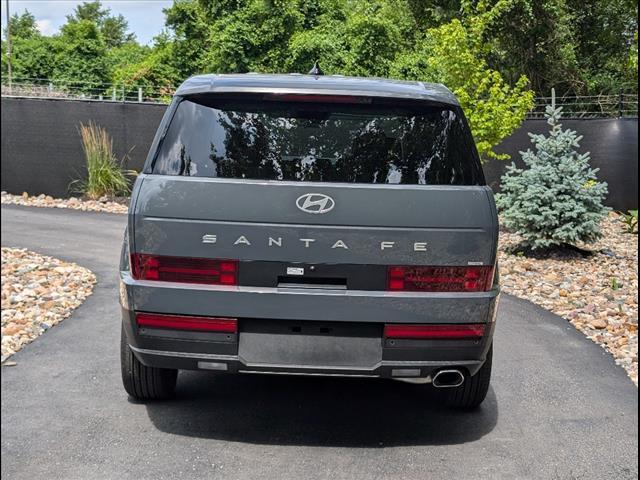 new 2024 Hyundai Santa Fe car, priced at $35,145