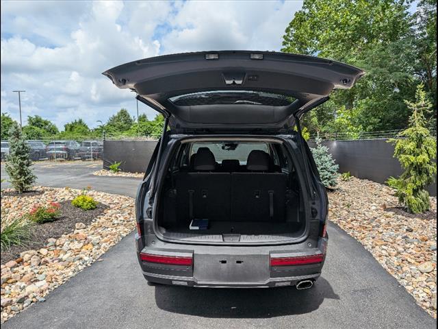 new 2024 Hyundai Santa Fe car, priced at $35,145