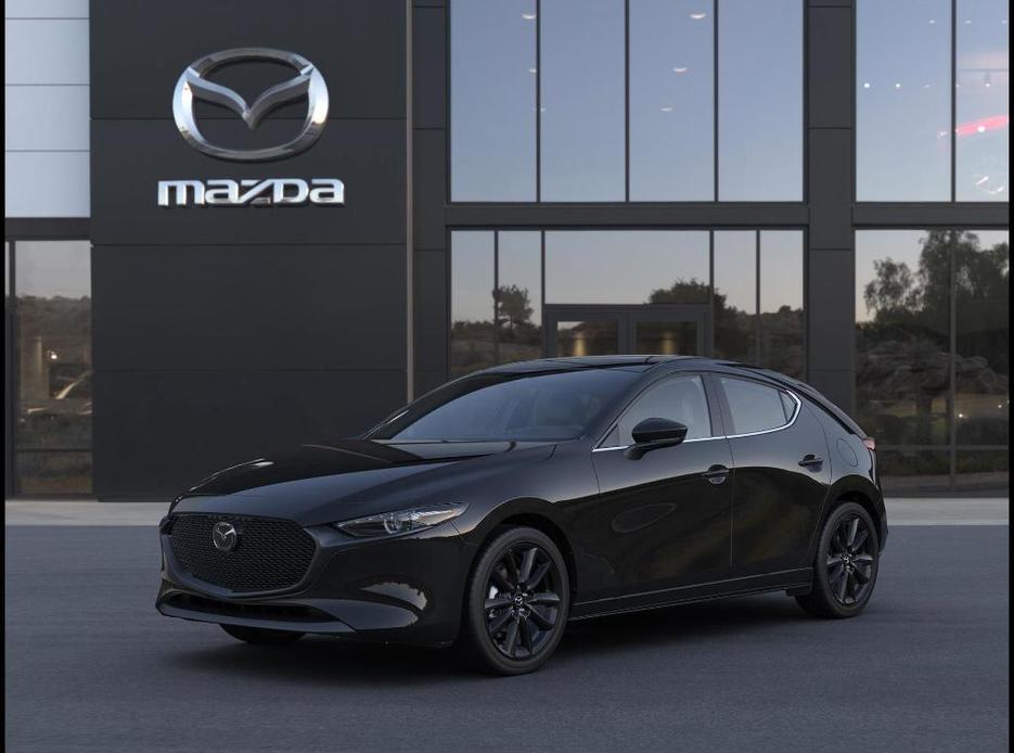 new 2024 Mazda Mazda3 car, priced at $30,535
