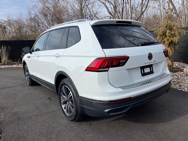 new 2024 Volkswagen Tiguan car, priced at $28,200