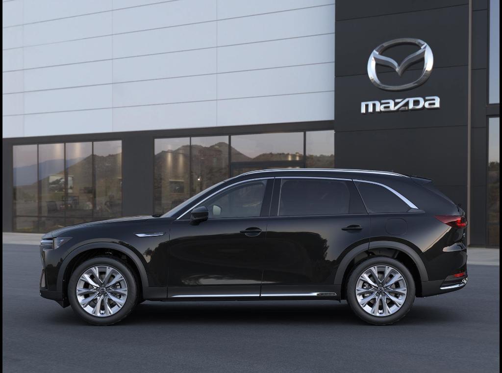 new 2025 Mazda CX-90 car, priced at $50,855