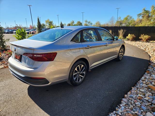 used 2023 Volkswagen Jetta car, priced at $19,750