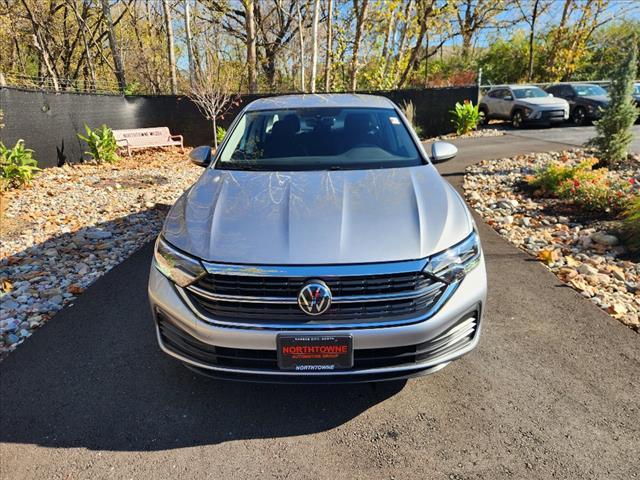 used 2023 Volkswagen Jetta car, priced at $19,750