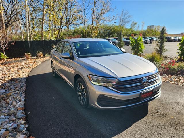 used 2023 Volkswagen Jetta car, priced at $19,750