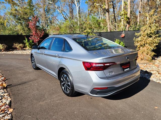 used 2023 Volkswagen Jetta car, priced at $19,750