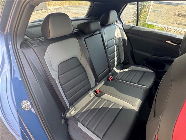 new 2025 Volkswagen Golf GTI car, priced at $37,755