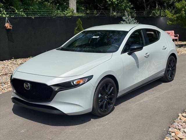 new 2025 Mazda Mazda3 car, priced at $27,825