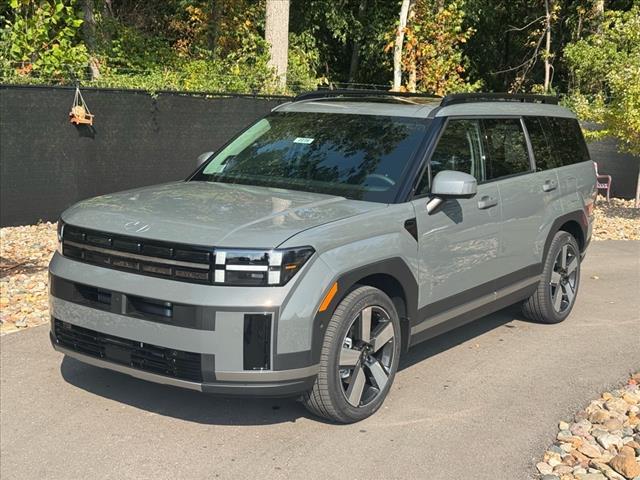 new 2026 Hyundai SANTA FE HEV car, priced at $44,317