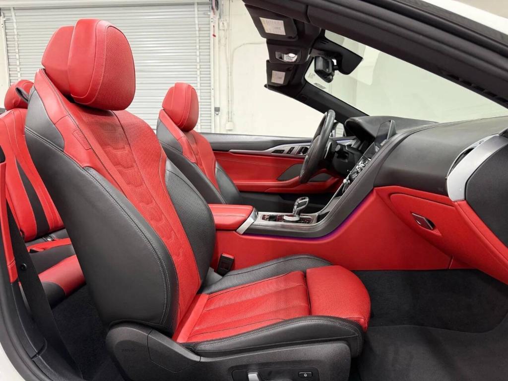 used 2019 BMW M850 car, priced at $52,733