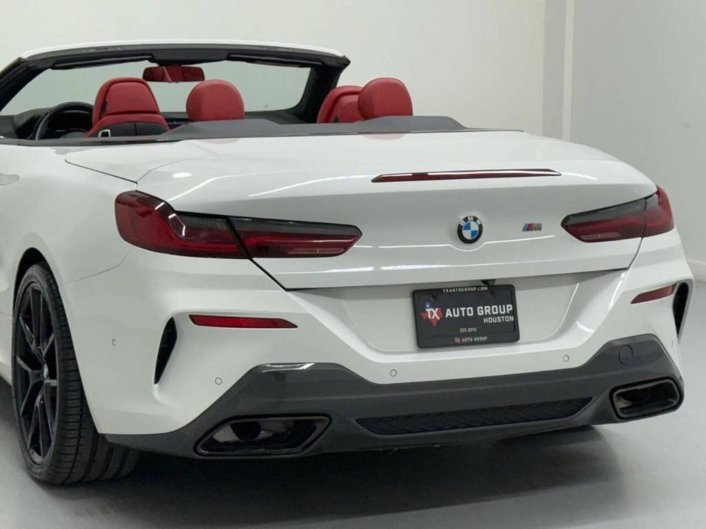 used 2019 BMW M850 car, priced at $52,733
