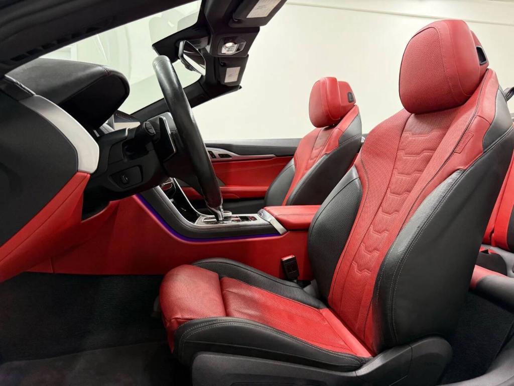 used 2019 BMW M850 car, priced at $52,733