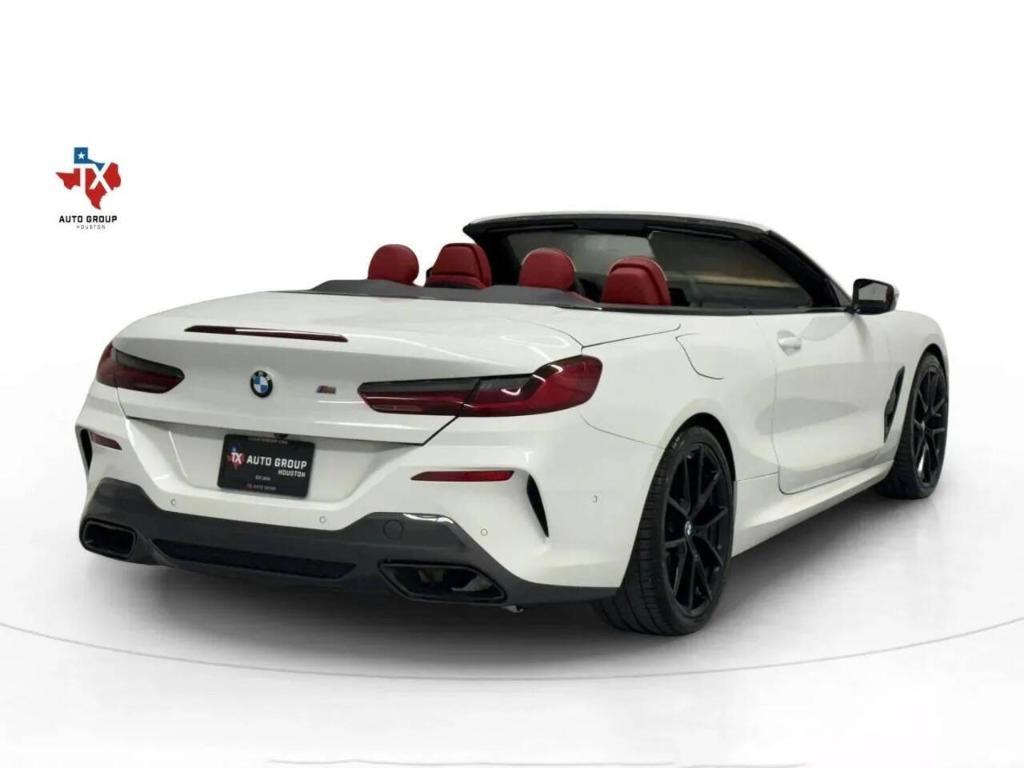 used 2019 BMW M850 car, priced at $52,733