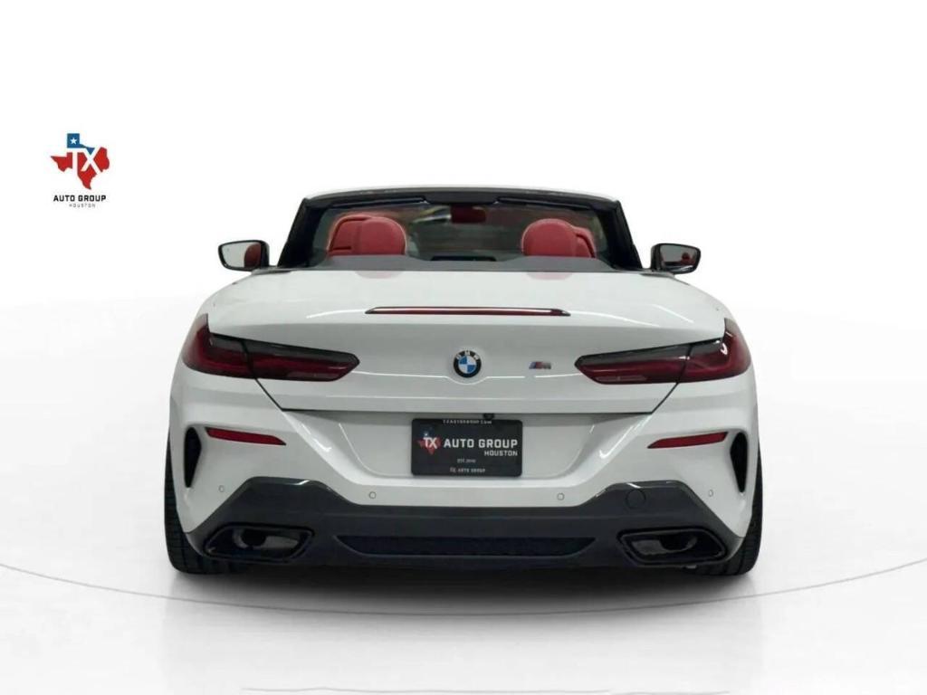 used 2019 BMW M850 car, priced at $52,733