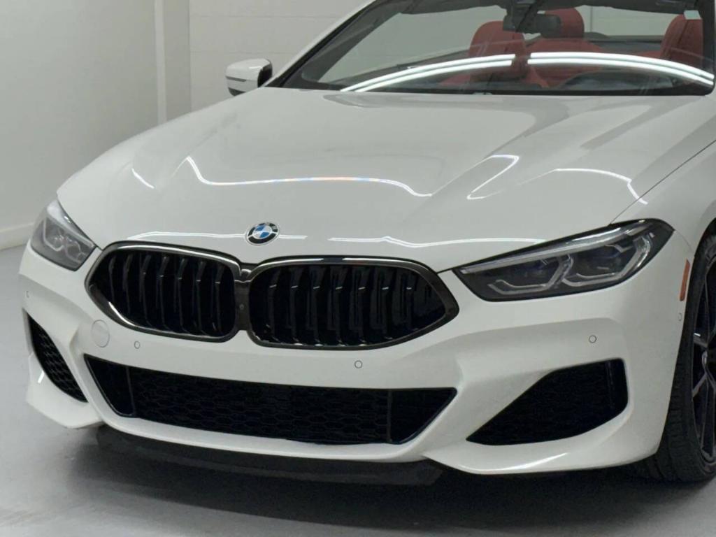 used 2019 BMW M850 car, priced at $52,733