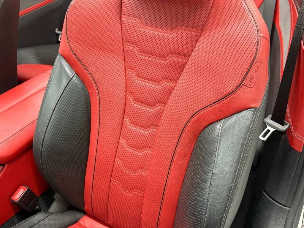 used 2019 BMW M850 car, priced at $52,733