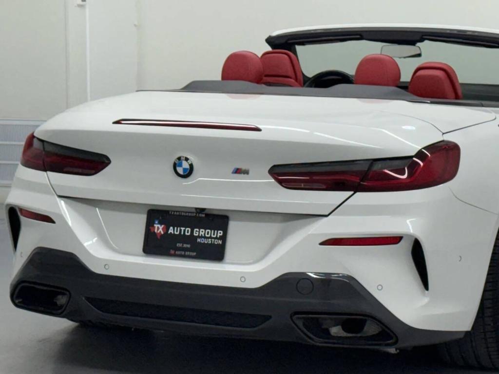 used 2019 BMW M850 car, priced at $52,733