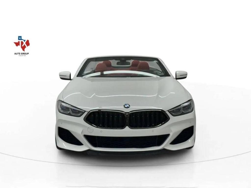 used 2019 BMW M850 car, priced at $52,733
