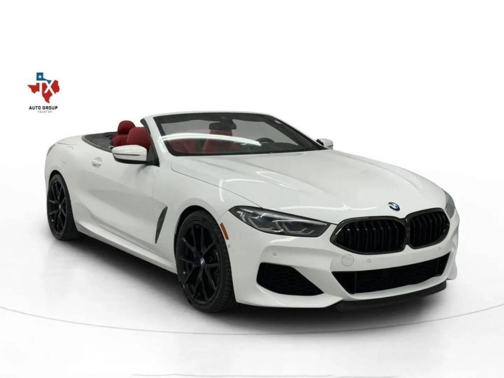 used 2019 BMW M850 car, priced at $52,733