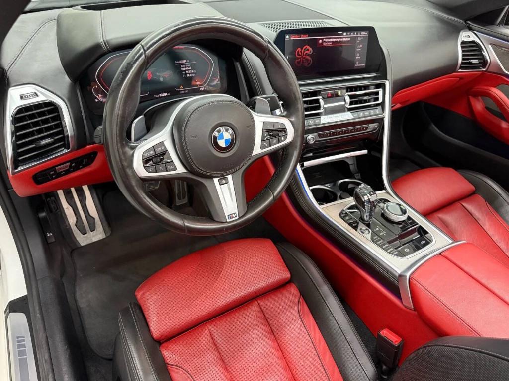 used 2019 BMW M850 car, priced at $52,733