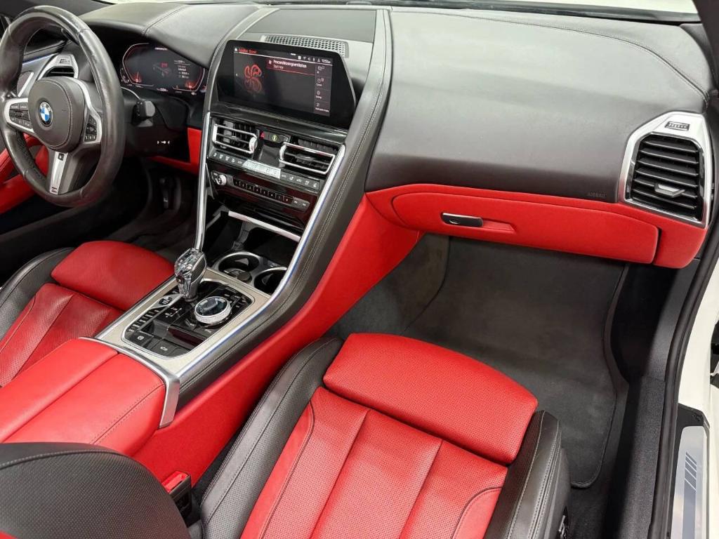 used 2019 BMW M850 car, priced at $52,733