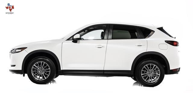 used 2021 Mazda CX-5 car, priced at $21,650