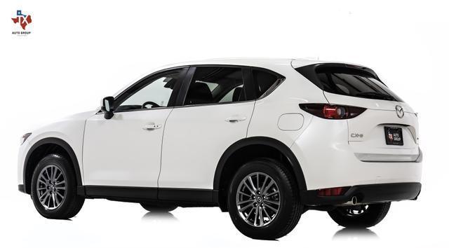 used 2021 Mazda CX-5 car, priced at $21,650