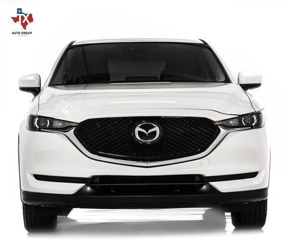 used 2021 Mazda CX-5 car, priced at $21,650