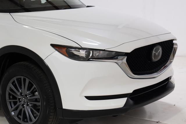 used 2021 Mazda CX-5 car, priced at $21,650