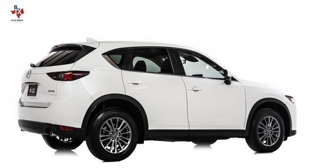 used 2021 Mazda CX-5 car, priced at $21,650