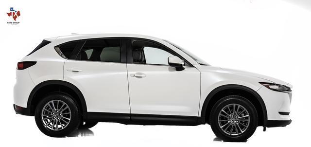 used 2021 Mazda CX-5 car, priced at $21,650