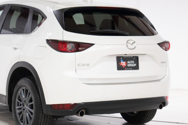 used 2021 Mazda CX-5 car, priced at $21,650