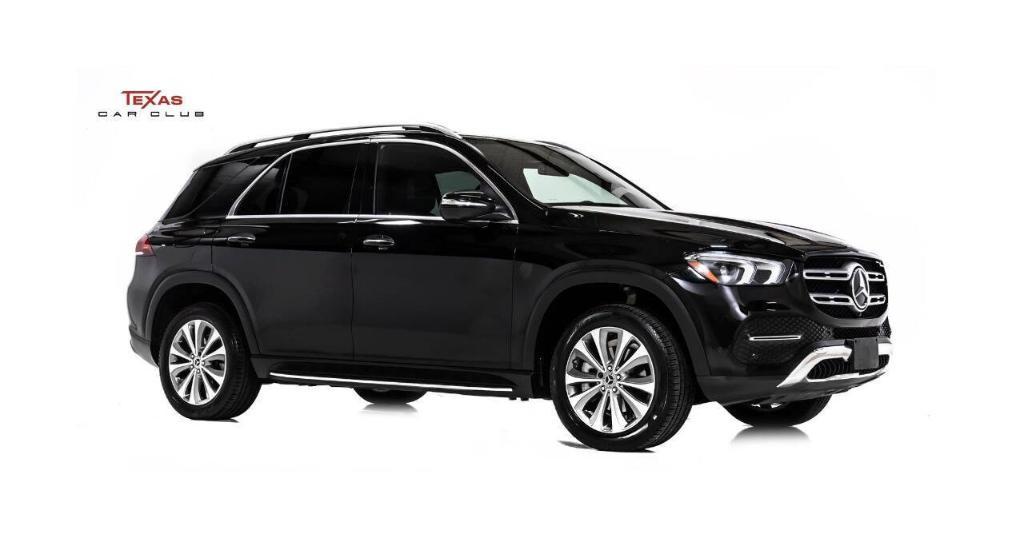 used 2021 Mercedes-Benz GLE 350 car, priced at $39,195