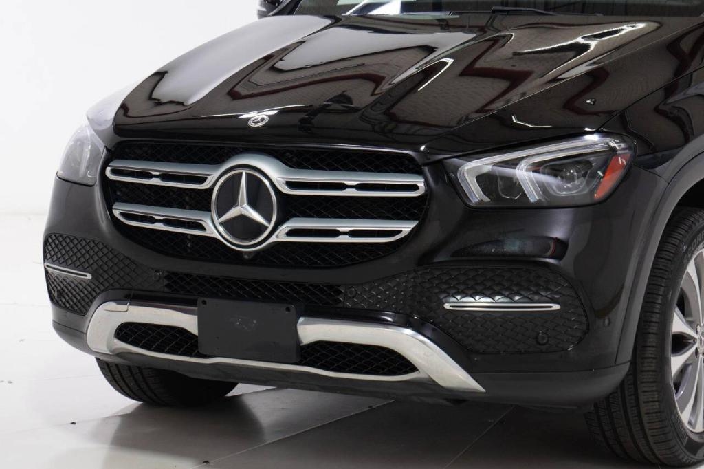 used 2021 Mercedes-Benz GLE 350 car, priced at $42,995