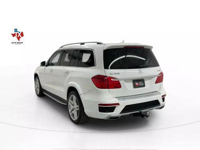 used 2015 Mercedes-Benz GL-Class car, priced at $15,644