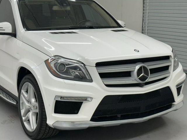 used 2015 Mercedes-Benz GL-Class car, priced at $15,644