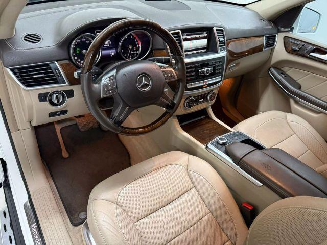 used 2015 Mercedes-Benz GL-Class car, priced at $15,644