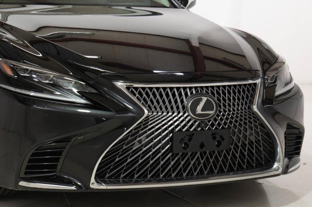 used 2018 Lexus LS 500 car, priced at $43,499