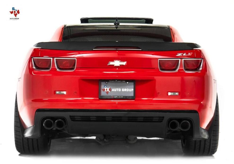 used 2013 Chevrolet Camaro car, priced at $35,499