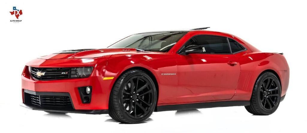 used 2013 Chevrolet Camaro car, priced at $35,499