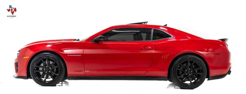 used 2013 Chevrolet Camaro car, priced at $35,499