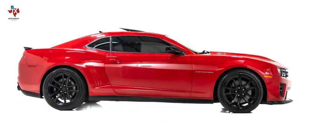 used 2013 Chevrolet Camaro car, priced at $35,499