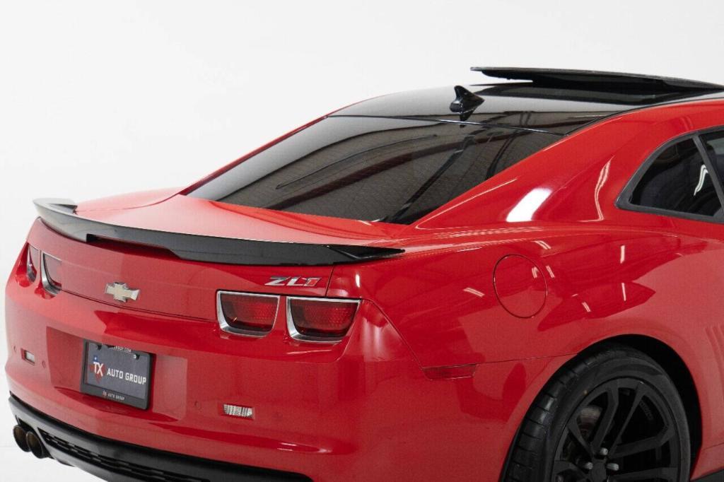 used 2013 Chevrolet Camaro car, priced at $35,499