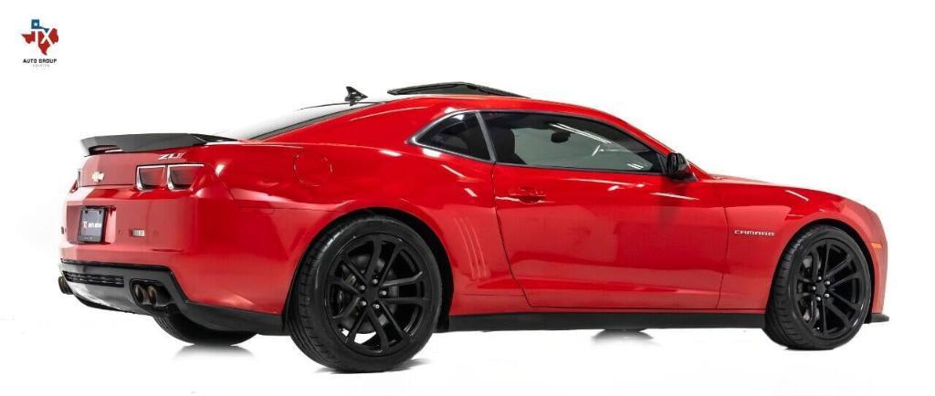 used 2013 Chevrolet Camaro car, priced at $35,499