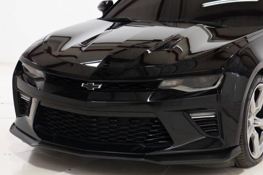 used 2018 Chevrolet Camaro car, priced at $34,595