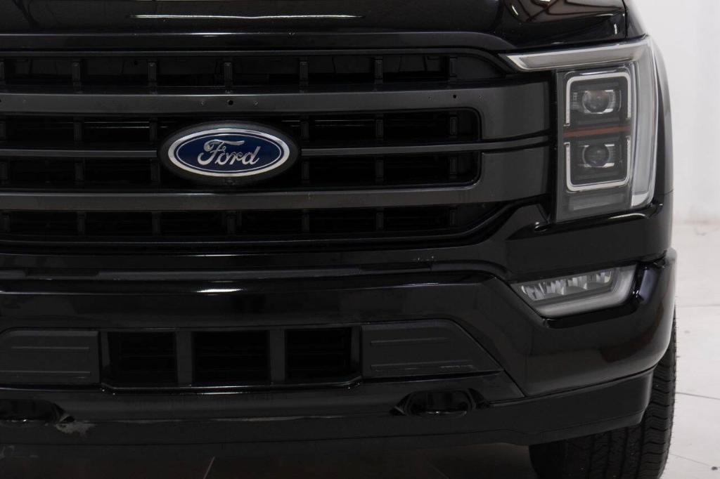 used 2021 Ford F-150 car, priced at $32,999