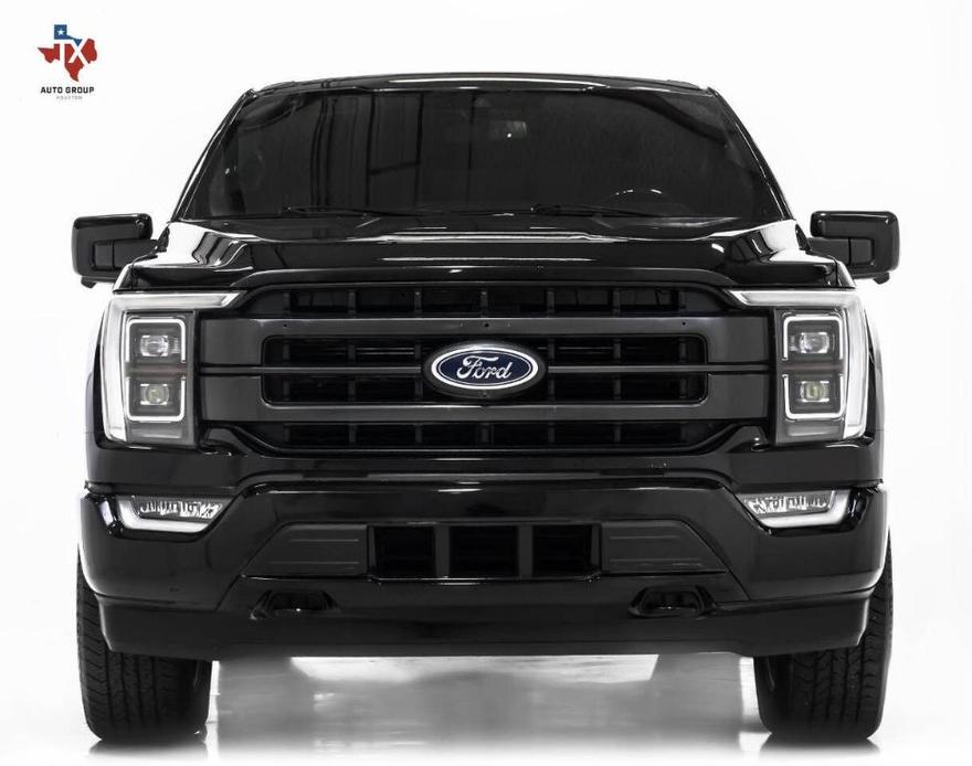 used 2021 Ford F-150 car, priced at $32,999