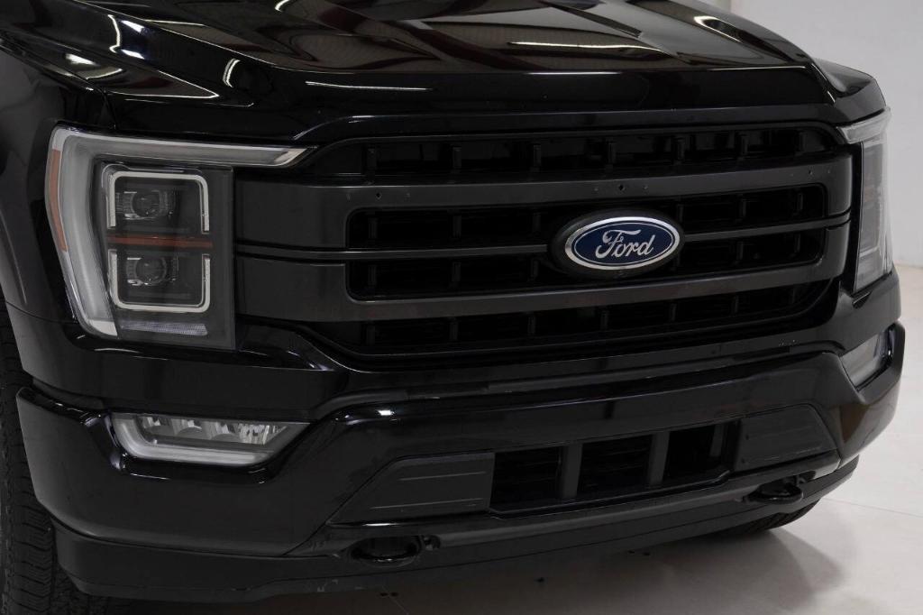 used 2021 Ford F-150 car, priced at $32,999