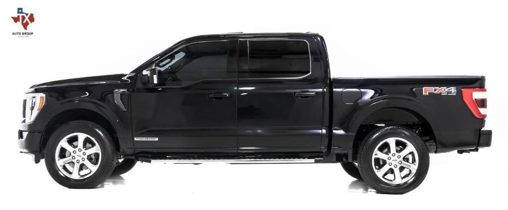 used 2021 Ford F-150 car, priced at $32,999