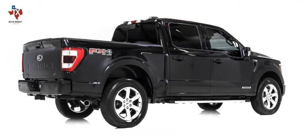 used 2021 Ford F-150 car, priced at $32,999