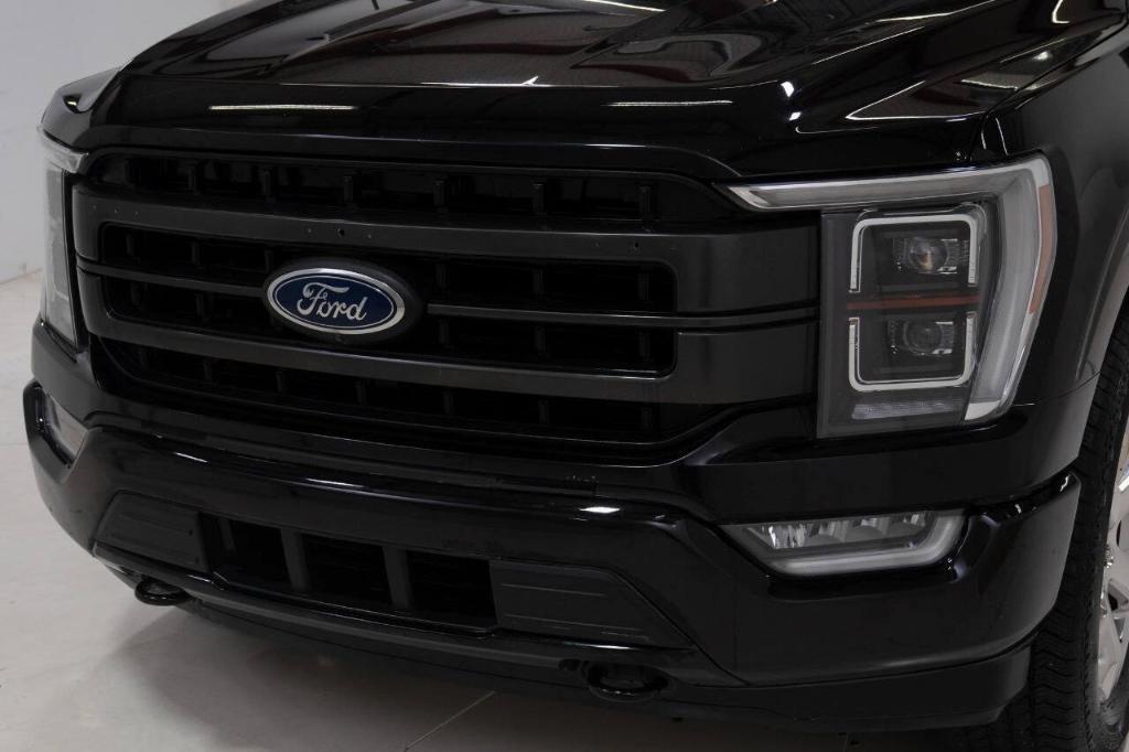 used 2021 Ford F-150 car, priced at $32,999